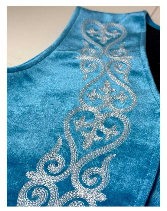 Кажекей для мальчика новый