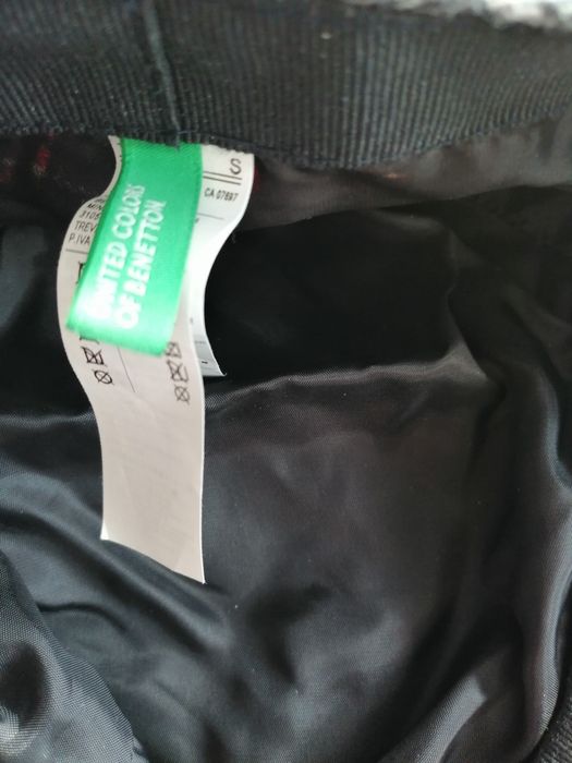 Шапка Benetton-унисекс