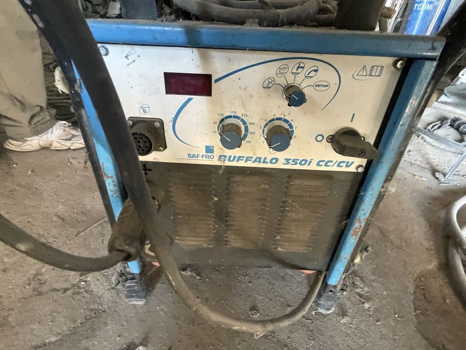 Aparat sudura Saf-Fro BUFFALO 350i