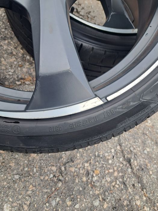 2бр. 225/40/19 Barum Bravuris 5 HM гуми