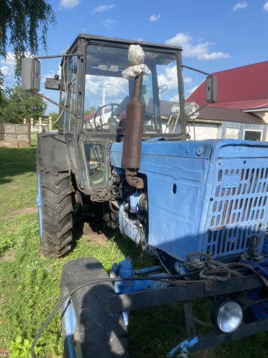 Мтз 50,мотор мтз80 ,с компресором