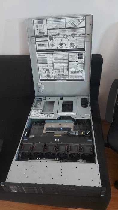 Server HP ProLiant DL380 G7
