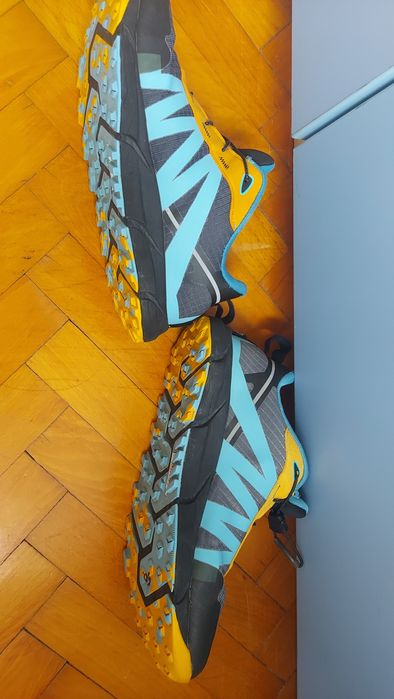 Pantofi alergare montană Joe Nimble 40