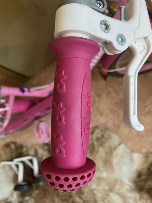 Велосипед для 5-8 лет