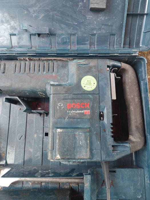 Къртач Bosch gsh 11 E