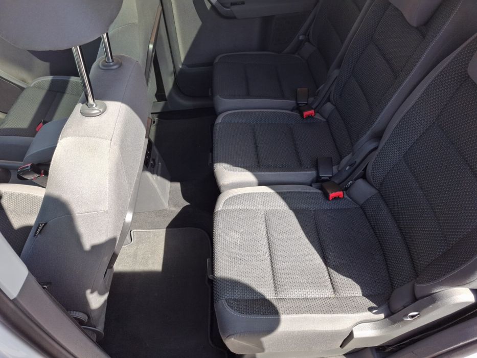 Vw Touran 2011 2.0 tdi 140к.с. Швейцария