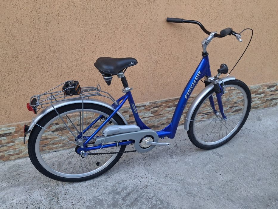 Bicicleta Fisher alu pe 26