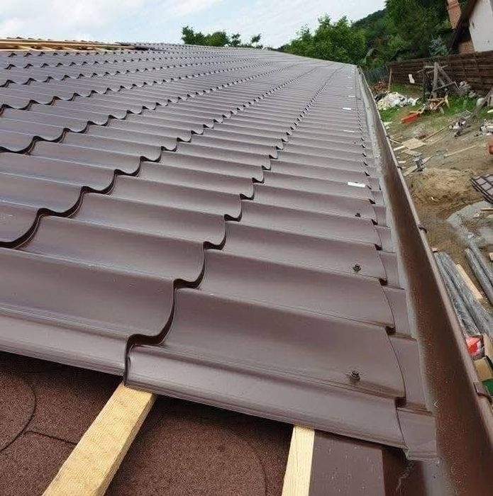 Modificari acoperisuri