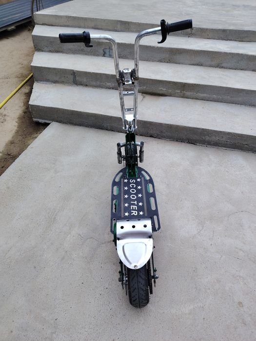Elektara samakat scoter