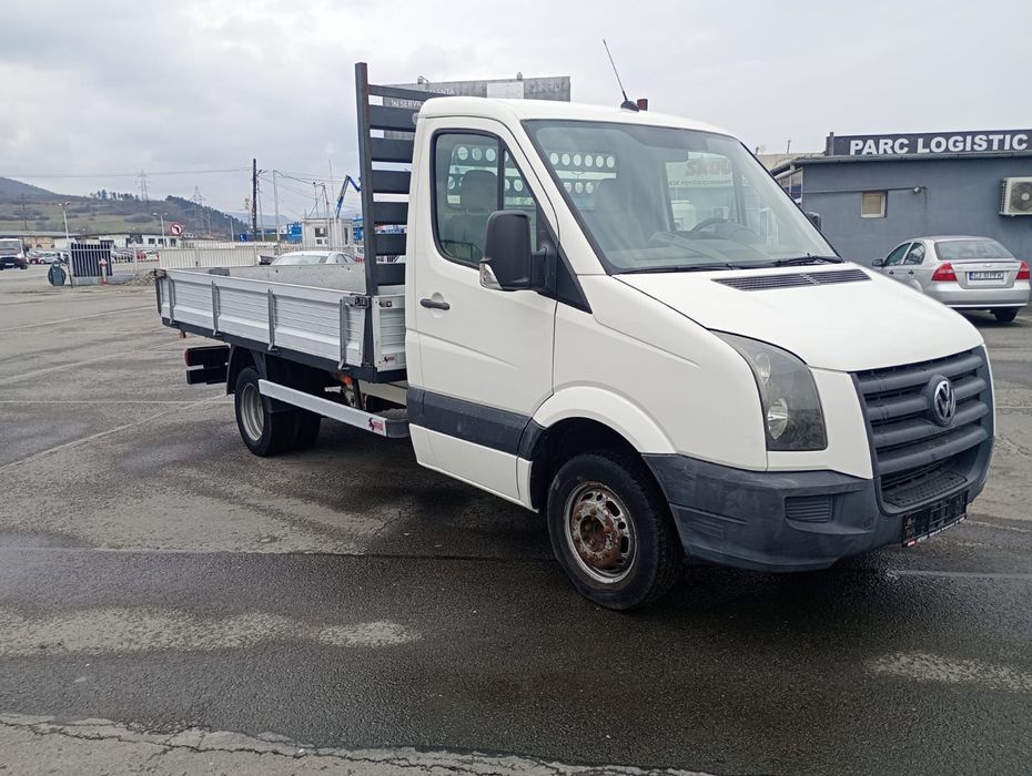 Volkswagen Crafter 2.5TDi