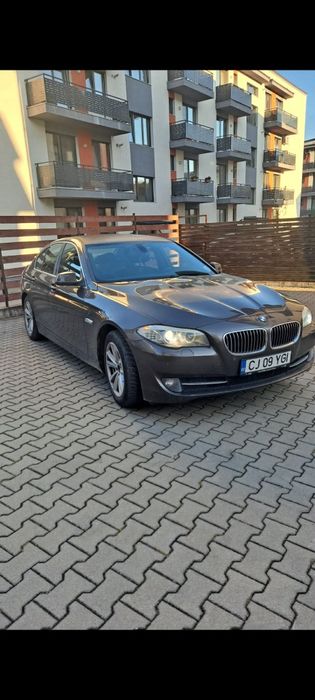 BMW Seria 5 2011 — imagine 2