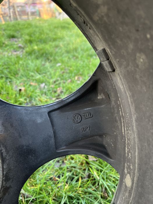 Jante GTI cu Cauciucuri de Vara Continental SportContact 7 225/40 R18