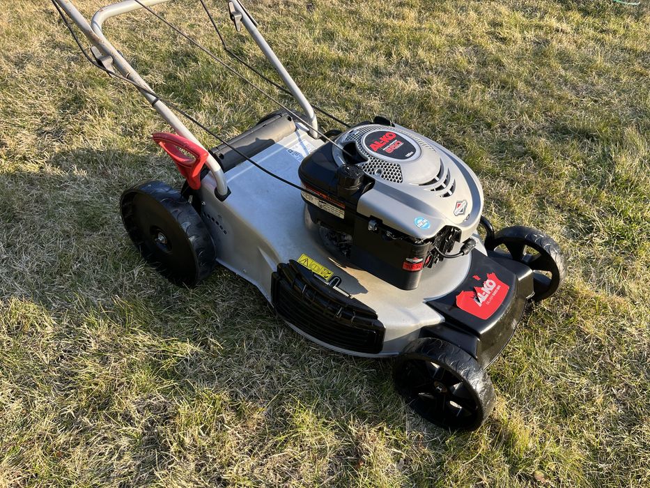 Бензинова Косачка AL-KO 2.4kw. 52см. Нож Внос Германия