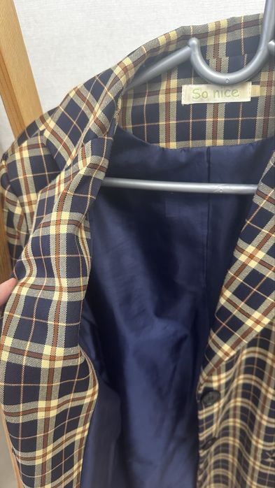 Женский пиджак с брюками