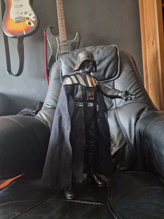 Darth Vader figurina originala  50cm gigant stare exceptionala