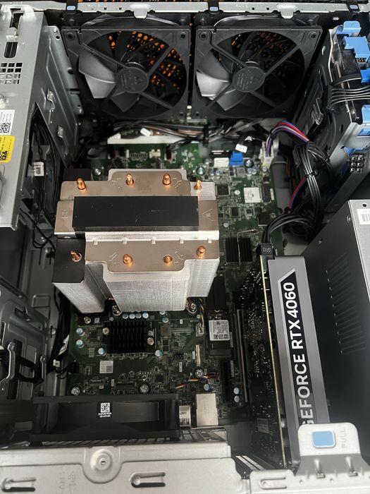 Dell Precision | i9-12900 | RTX 4060 | 32 GB DDR5