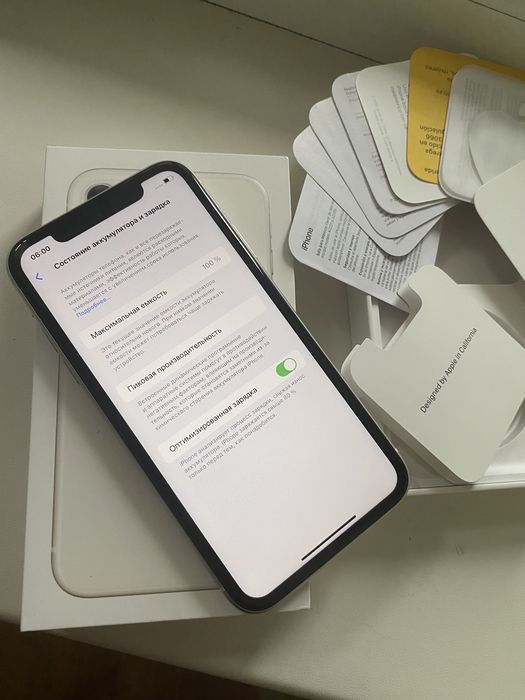 iPhone 11 64gb Новый