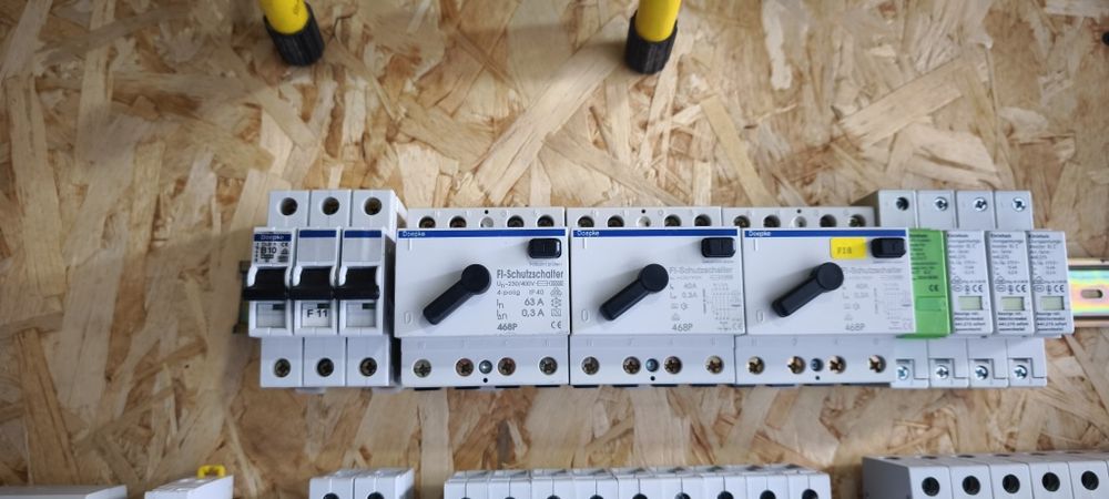 Siguranțe electrice