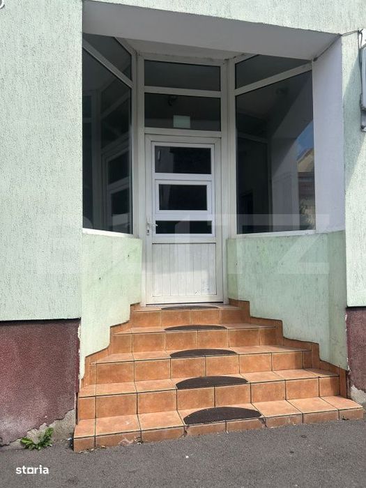 Spatiu comercial stradal
