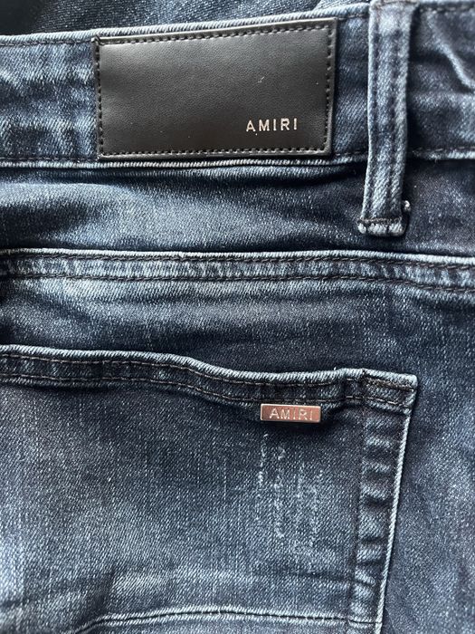 Дънки Amiri Jeans
