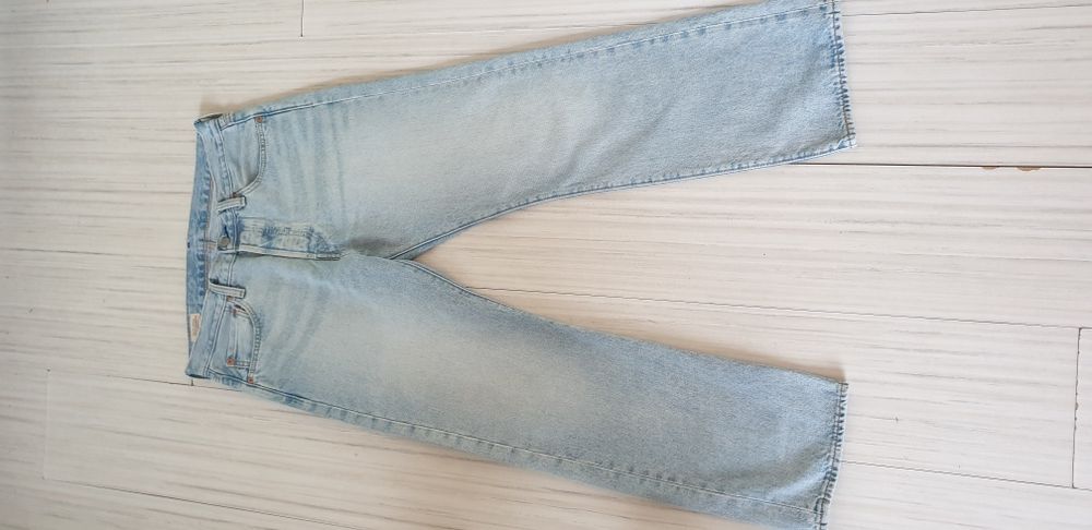 Levis 501 Regular Fit  Mens Size 33/30  НОВО! ОРИГИНАЛ Мъжки Дънки!