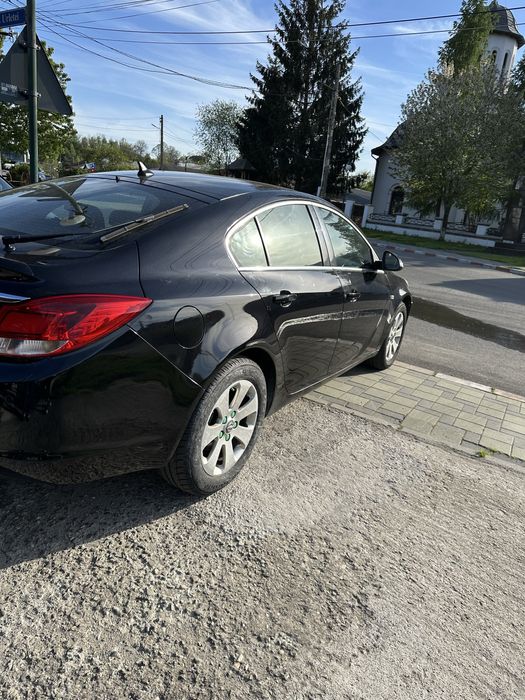 Vand opel Insignia 2010