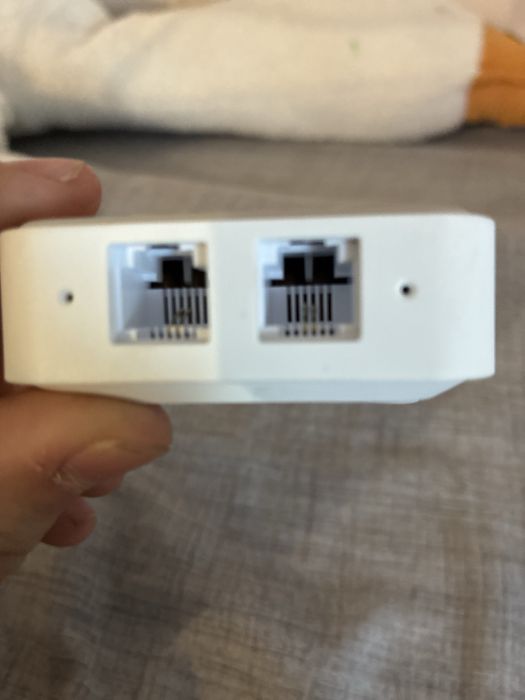 переходник RG-45