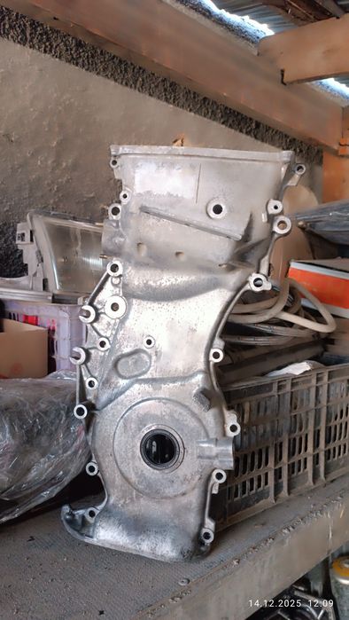 Головка блока 2АZ 2.4