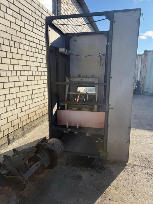 Электрощитовая для установки счетчика