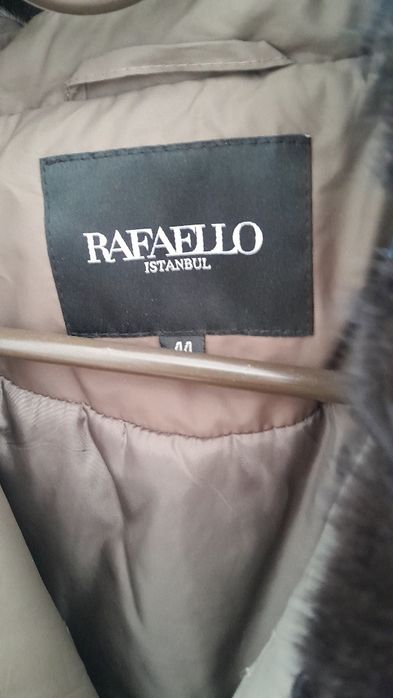 Куртка женская теплая зима