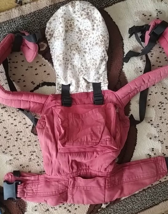 Marsupiu ergonomic pt bebeluși