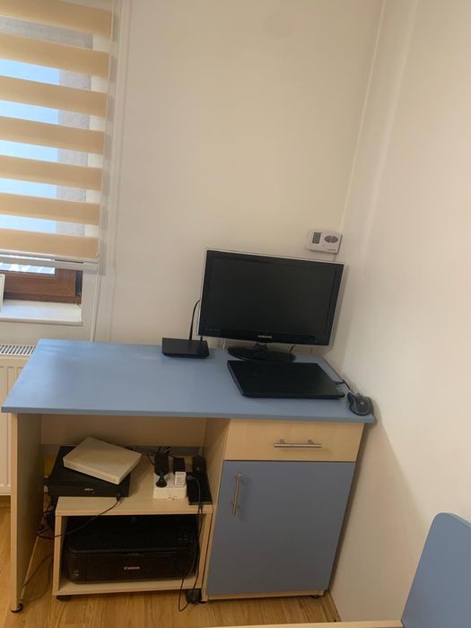 Set dulap + pat + birou de vanzare