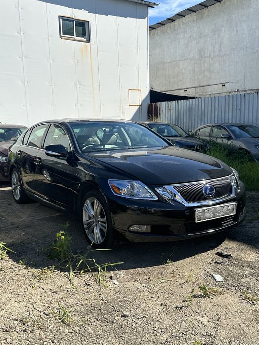 Авторазбор LEXUS GS300-350