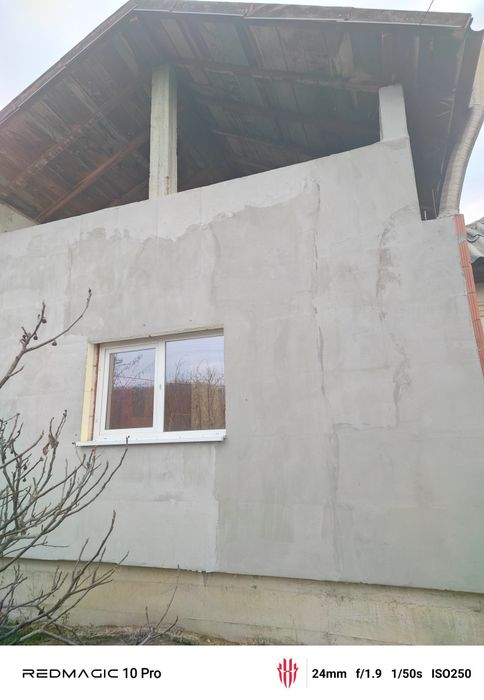 De vânzare casa +teren 3000 mp