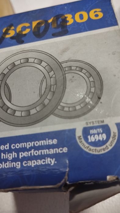 Ступичный подшипник