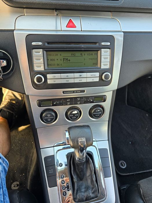 Vw passat 2.0tdi 170ks 2007g