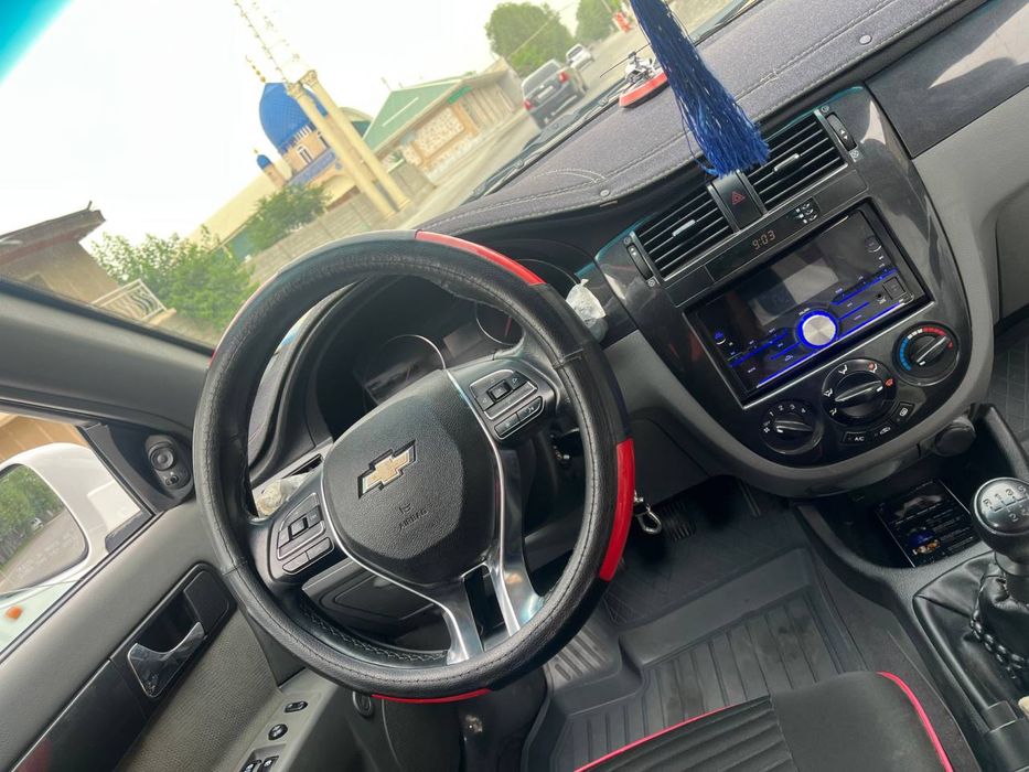 Chevrolet gentra 2020