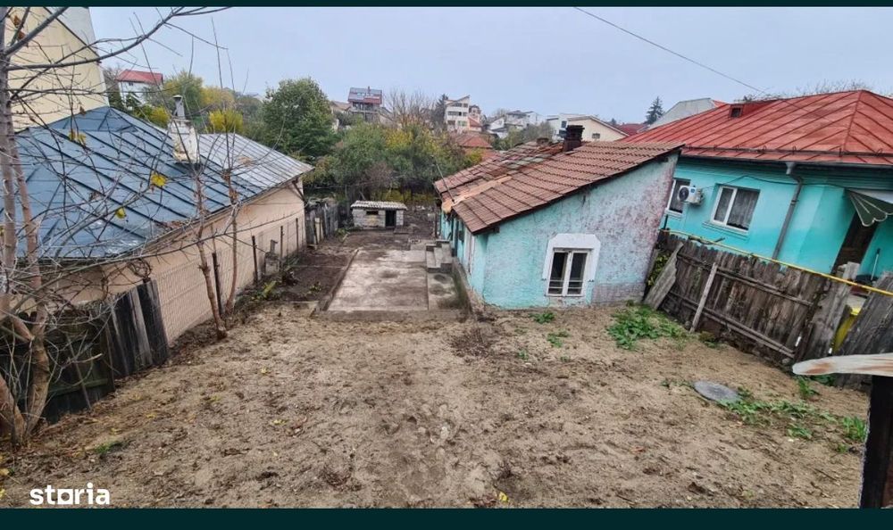 Vand teren in Craiova,cartier Valea Rosie,447 m2.