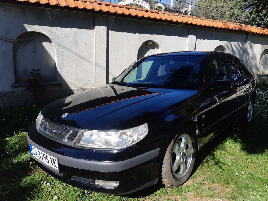СААБ 95 , 3.0 Т, V6, бензин, газ, 164000 км, 1750 евро, София