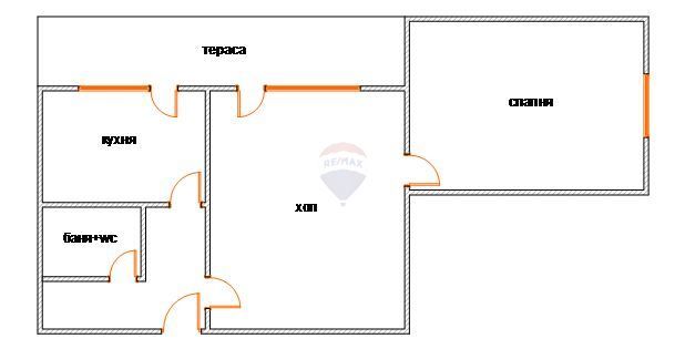 Продава се Двустаен апартамент в Варна, Кайсиева градина - 59 кв.м за 2204 €/кв.м - Снимка #2