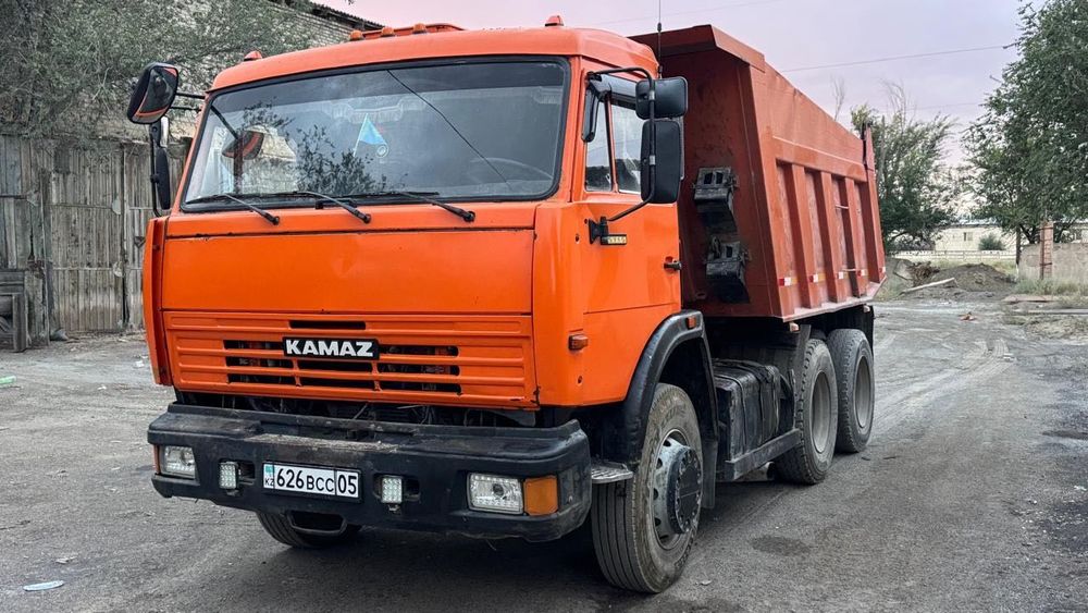 Самосвал Камаз 65115 Срочно