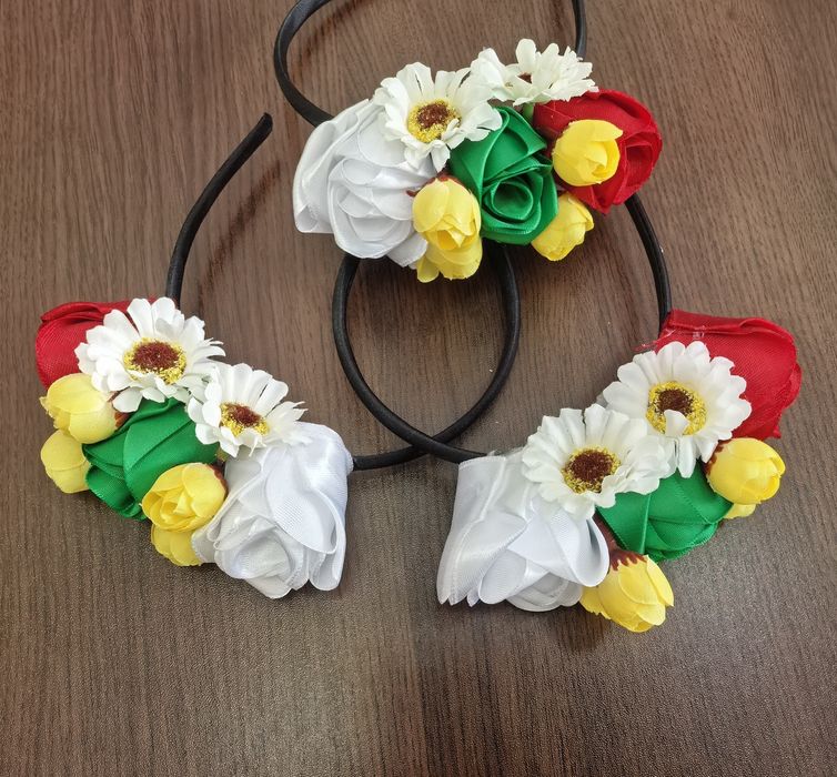 Диадеми за Лазаров ден и Цветница