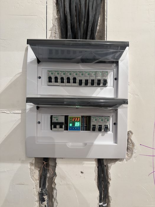 Электромонтажник сделаем