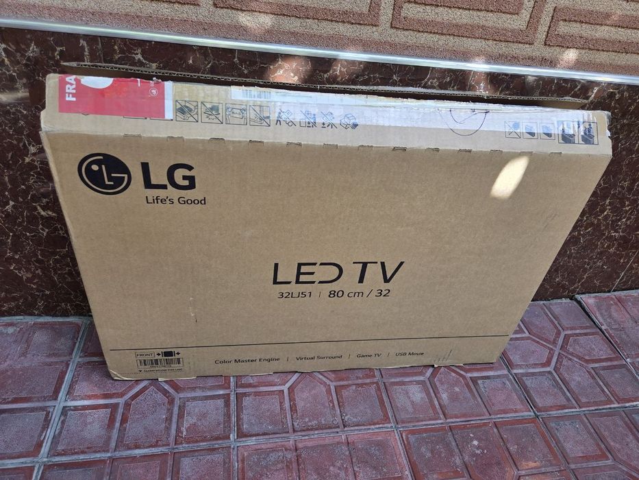 Телевизор  LG 32