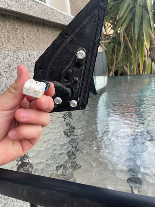 Огледало TOYOTA RAV4