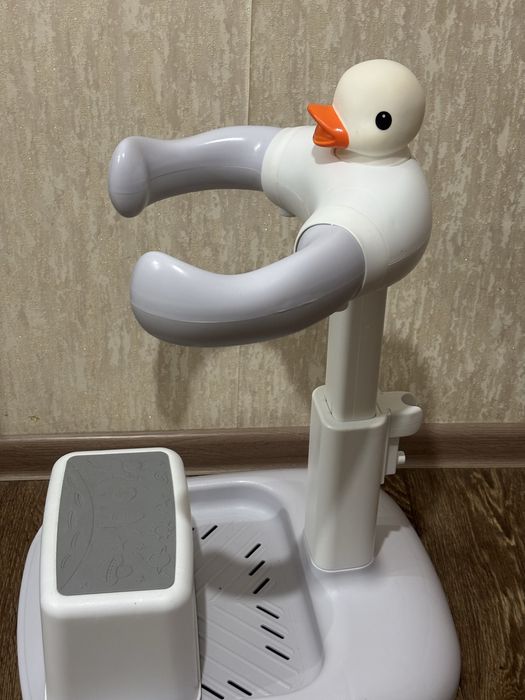 Подставка для купания Гусь