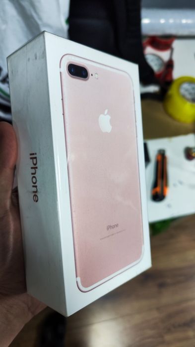 Iphone 7 plus. Новые!!!