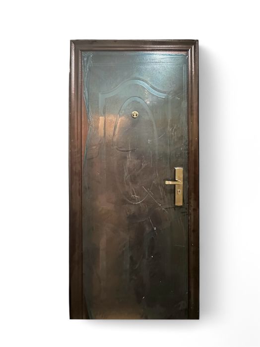 Дверь Входная Металлическая