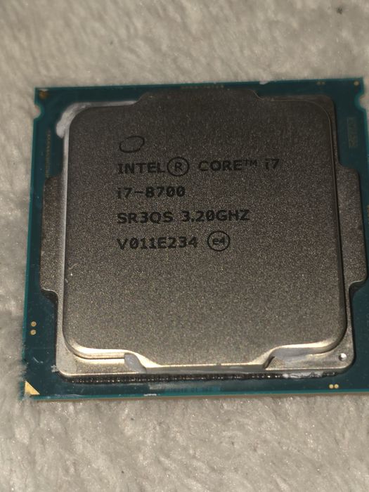Procesor i7-8700 Bucuresti Sectorul 3 • OLX.ro