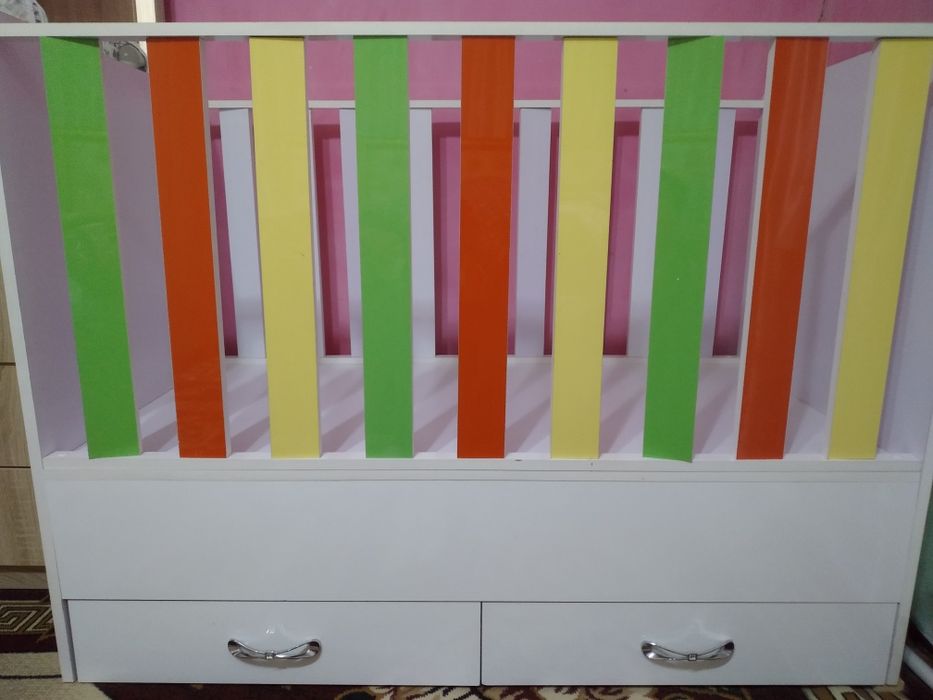 Detskiy krovat sotiladi bu